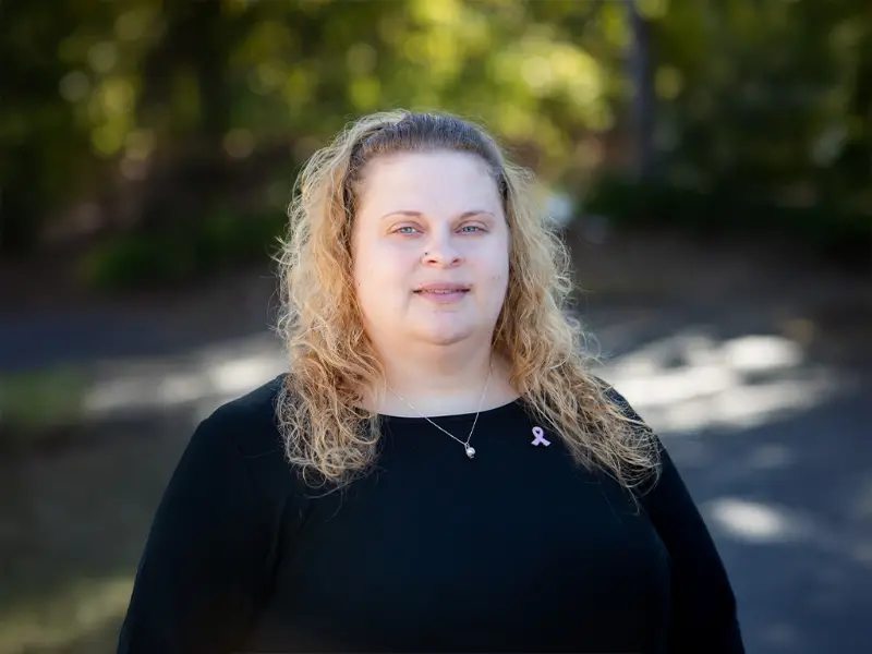 Courtney Triplett Portrait